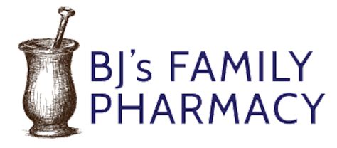 bj family pharmacy